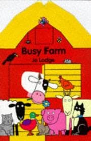 Tapa de Busy Farm Carousel