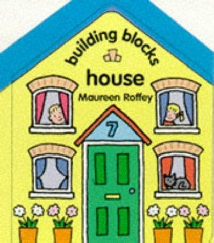 Tapa de House (Building Block)