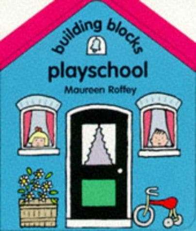 Tapa de Playschool (Building Block)