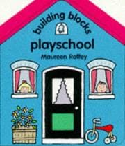 Tapa de Playschool (Building Block)