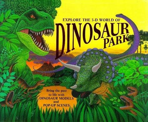 Tapa de Dinosaur Park
