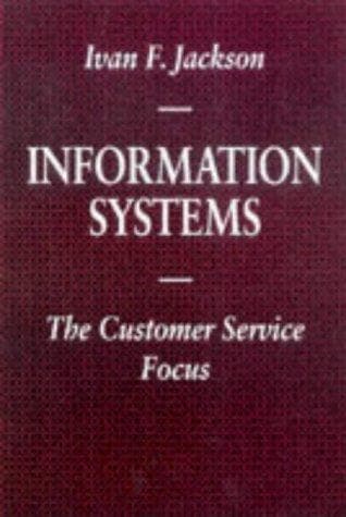 Tapa de Information Systems