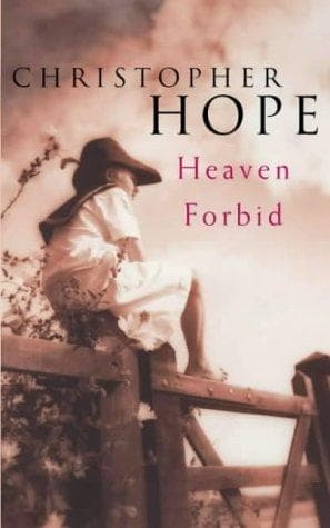 Tapa de Heaven forbid