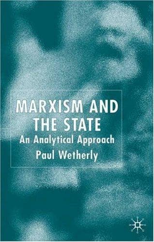 Tapa de Marxism and the State