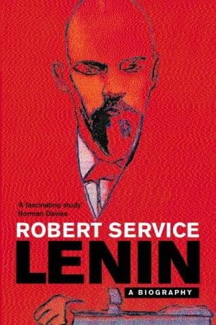 Tapa de Lenin