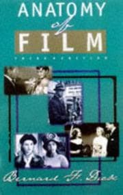 Tapa de Anatomy of Film