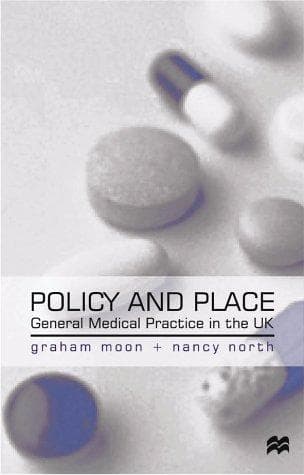Tapa de Policy and place