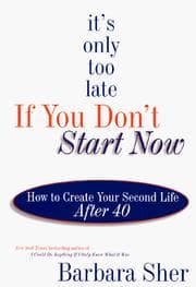 Tapa de It's Only Too Late If You Don't Start Now