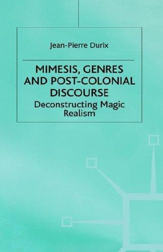 Tapa de Mimesis, genres, and post-colonial discourse