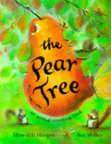 Tapa de The Pear Tree