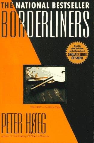 Tapa de Borderliners