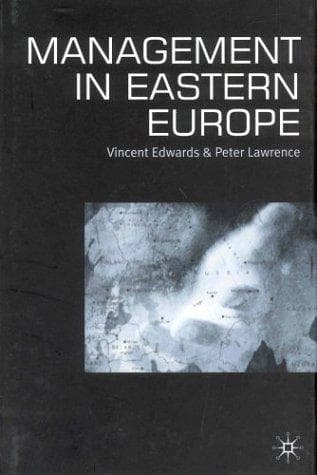 Tapa de Management in Eastern Europe