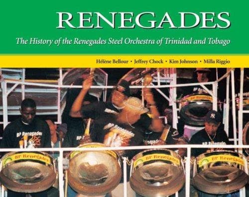 Tapa de Renegades!