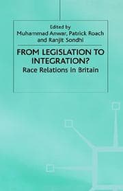 Tapa de From Legislation to Integration?