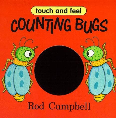 Tapa de Counting Bugs (Touch and Feel)