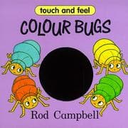Tapa de Colour Bugs