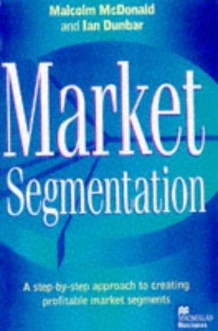 Tapa de Market Segmentation