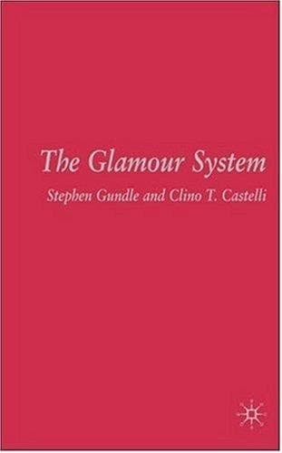 Tapa de The glamour system