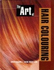 Tapa de The Art of Hair Colouring
