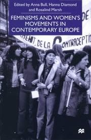 Tapa de Feminisms and Women's Movements in Contemporary Europe