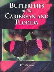 Tapa de Butterflies of the Caribbean and Florida