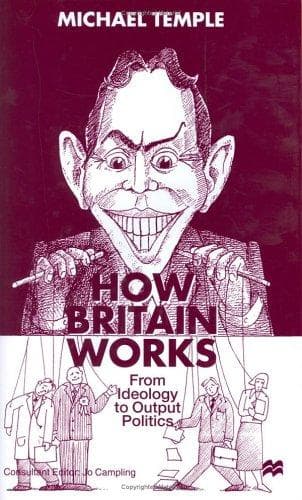 Tapa de How Britain Works