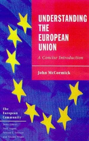 Tapa de Understanding the European Union