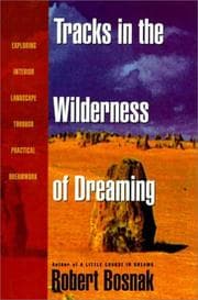 Tapa de Tracks in the wilderness of dreaming