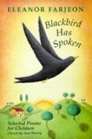 Tapa de Blackbird Has Spoken