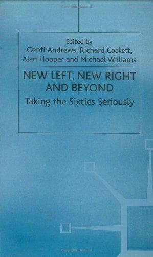 Tapa de New Left, New Right, and Beyond