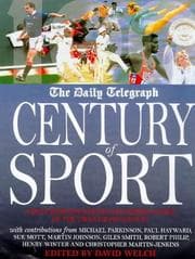 Tapa de "Daily Telegraph" Century of Sport