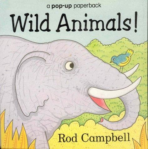 Tapa de Wild Animals!