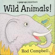 Tapa de Wild Animals!