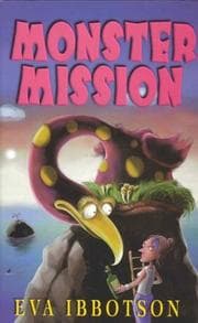 Tapa de Monster Mission