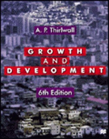 Tapa de Growth and Development