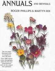 Tapa de Annuals and Biennials