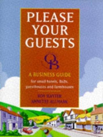 Tapa de Please Your Guests