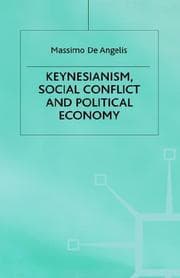 Tapa de Keynesianism, Social Conflict, and Political Economy