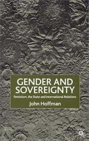 Tapa de Gender and sovereignty