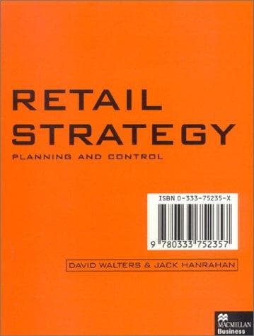 Tapa de Retail Strategy