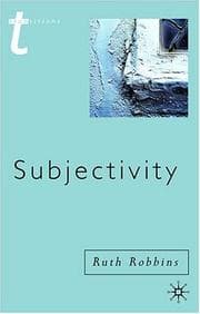 Tapa de Subjectivity