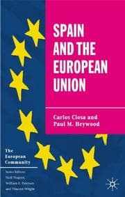 Tapa de Spain and the European Union