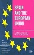 Tapa de SPAIN AND THE EUROPEAN UNION