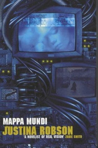 Tapa de Mappa Mundi
