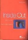 Tapa de Inside Out Upper Intermediate - Workbook