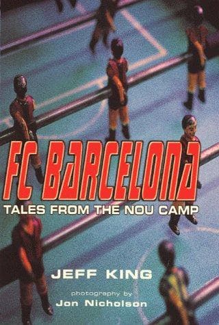 Tapa de FC Barcelona