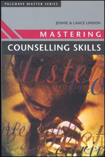 Tapa de Mastering counselling skills