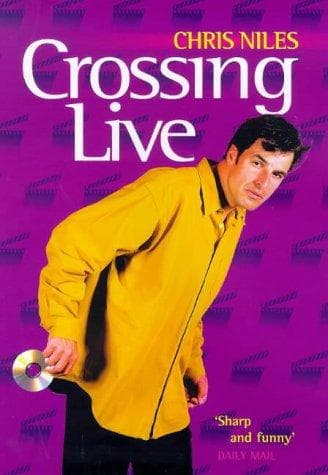 Tapa de Crossing Live