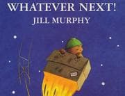 Tapa de Whatever Next (Big Books)