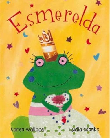 Tapa de Esmerelda